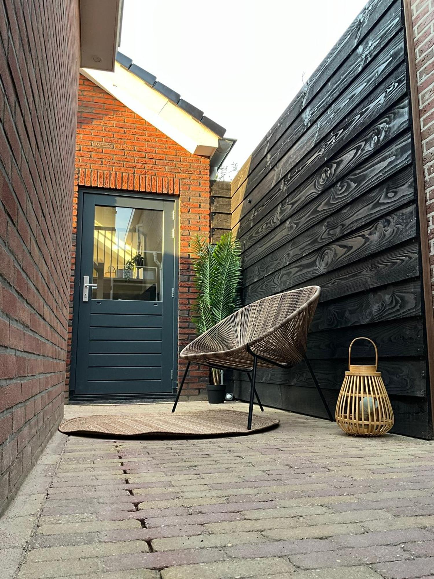 Nieuwe Vakantie Woning Nabij Het Strand - Egmond At The Beach House Egmond aan Zee Extérieur photo